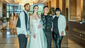 IV Targi Ślubne, Mazurski Raj - fotorelacja - zdjęcie 51