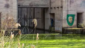 Śluza Leśniewo Górne na wiosennych ujęciach, marzec 2024 r. - zdjęcie 39