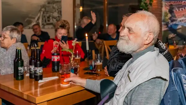 Fotorelacja z Wschodu Sezonu 2024, Bocianie Gniazdo, kwiecień 2024 r. - zdjęcie 2