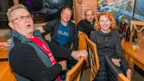 Fotorelacja z Wschodu Sezonu 2024, Bocianie Gniazdo, kwiecień 2024 r. - zdjęcie 37