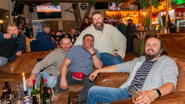 Fotorelacja z Wschodu Sezonu 2024, Bocianie Gniazdo, kwiecień 2024 r. - zdjęcie 3