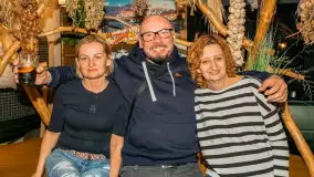 Fotorelacja z Wschodu Sezonu 2024, Bocianie Gniazdo, kwiecień 2024 r. - zdjęcie 4