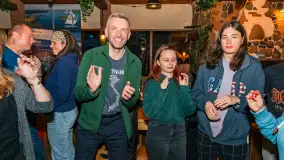 Fotorelacja z Wschodu Sezonu 2024, Bocianie Gniazdo, kwiecień 2024 r. - zdjęcie 51