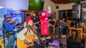 Fotorelacja z Wschodu Sezonu 2024, Bocianie Gniazdo, kwiecień 2024 r. - zdjęcie 120