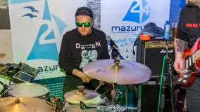 Fotorelacja z Wschodu Sezonu 2024, Bocianie Gniazdo, kwiecień 2024 r. - zdjęcie 146