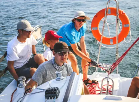 Zdjęcia: Jak zacząć samodzielnie żeglować?  - zdjęcie 2