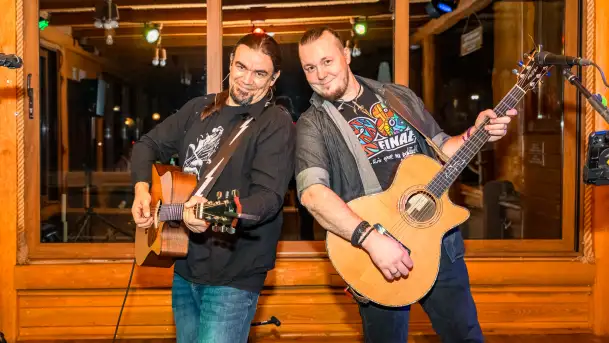 Duet Jak Widać w Rozbitku, kwiecień 2024 r. - zdjęcie 10