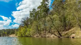 Ośrodek Wypoczynkowy Wodnik w Rucianem Nidzie: Idealne Miejsce na Wakacyjny Wypoczynek na Mazurach - zdjęcie 23