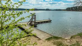 Ośrodek Wypoczynkowy Wodnik w Rucianem Nidzie: Idealne Miejsce na Wakacyjny Wypoczynek na Mazurach - zdjęcie 26
