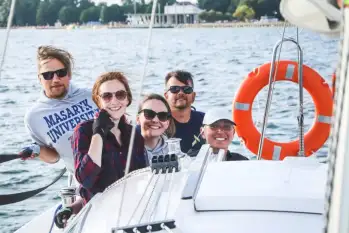 Egzamin na paten żeglarski. Co warto wiedzieć.