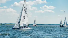 Akademickie Mistrzostwa Polski, Niegocin, maj 2024 r. - zdjęcie 24