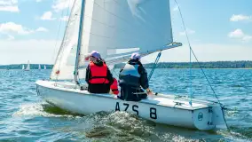 Akademickie Mistrzostwa Polski, Niegocin, maj 2024 r. - zdjęcie 3