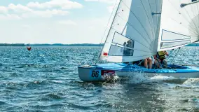 Akademickie Mistrzostwa Polski, Niegocin, maj 2024 r. - zdjęcie 40