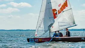 Akademickie Mistrzostwa Polski, Niegocin, maj 2024 r. - zdjęcie 26