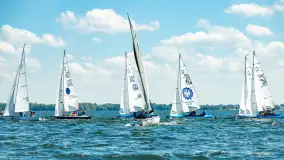 Akademickie Mistrzostwa Polski, Niegocin, maj 2024 r. - zdjęcie 12