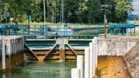 Śluza Karwik przed remontem - zdjęcie 22