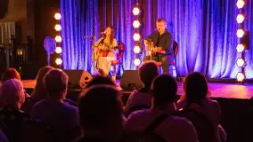 Koncert Andrzej Koryckiego i Dominiki Żukowskiej, Ognisty Ptak, maj 2024 r. - zdjęcie 6