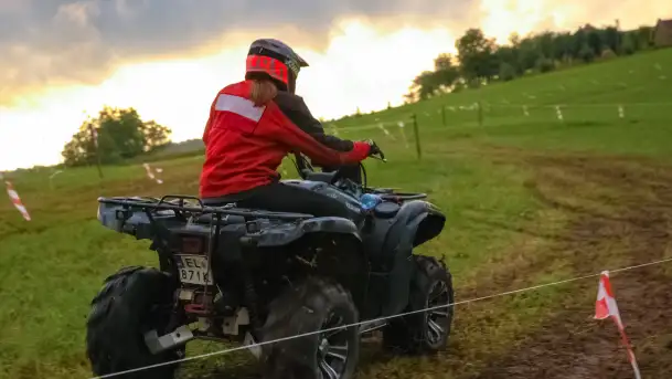 Przeprawy offroad'owe 4x4, Węgorzewo Las Vegas 2022 - zdjęcie 11