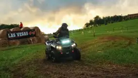 Przeprawy offroad'owe 4x4, Węgorzewo Las Vegas 2022 - zdjęcie 48