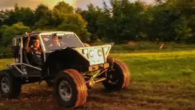 Przeprawy offroad'owe 4x4, Węgorzewo Las Vegas 2022 - zdjęcie 13