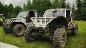 Przeprawy offroad'owe 4x4, Węgorzewo Las Vegas 2022 - zdjęcie 14