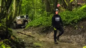 Przeprawy offroad'owe 4x4, Węgorzewo Las Vegas 2022 - zdjęcie 29