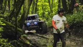 Przeprawy offroad'owe 4x4, Węgorzewo Las Vegas 2022 - zdjęcie 58