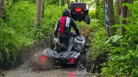 Przeprawy offroad'owe 4x4, Węgorzewo Las Vegas 2022 - zdjęcie 37