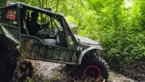 Przeprawy offroad'owe 4x4, Węgorzewo Las Vegas 2022 - zdjęcie 53