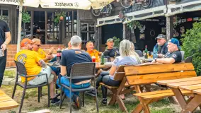 VIII Mazurski Zlot Motocyklowy, Rydzewo, czerwiec 2024 r. - zdjęcie 65