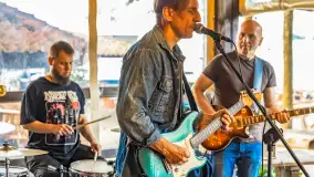 VIII Mazurski Zlot Motocyklowy, Rydzewo, czerwiec 2024 r. - zdjęcie 93