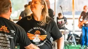 VIII Mazurski Zlot Motocyklowy, Rydzewo, czerwiec 2024 r. - zdjęcie 101