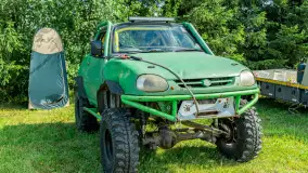 Las Vegas 4x4 Edycja VIII, nasza fotorelacja - zdjęcie 37