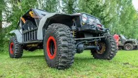 Las Vegas 4x4 Edycja VIII, nasza fotorelacja - zdjęcie 78