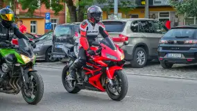 Za nami zlot motocyklowy w Twierdzy Boyen w Giżycku - zdjęcie 2