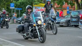 Za nami zlot motocyklowy w Twierdzy Boyen w Giżycku - zdjęcie 13