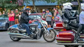 Za nami zlot motocyklowy w Twierdzy Boyen w Giżycku - zdjęcie 14