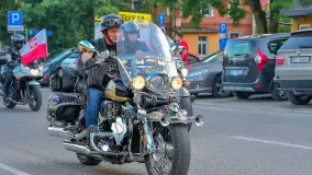 Za nami zlot motocyklowy w Twierdzy Boyen w Giżycku - zdjęcie 18