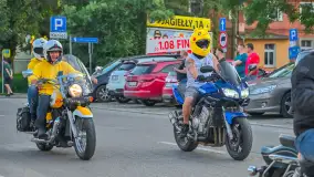 Za nami zlot motocyklowy w Twierdzy Boyen w Giżycku - zdjęcie 5