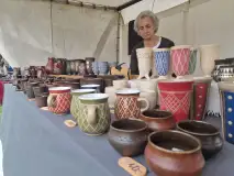 Średniowieczne klimaty gościły w Rynie na Mazurach - zdjęcie 32