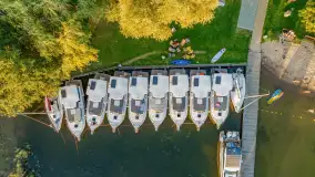 Zachód słońca nad jeziorem Święcajty, Ognisty Ptak, sierpień 2024 r. - zdjęcie 24