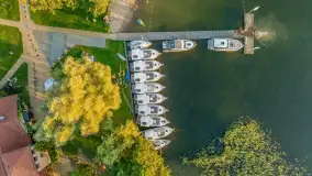 Zachód słońca nad jeziorem Święcajty, Ognisty Ptak, sierpień 2024 r. - zdjęcie 30