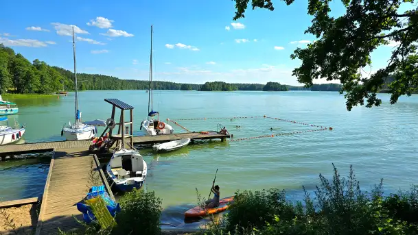 Ośrodek Wypoczynkowy Wodnik- idealny wybór na wrześniowy pobyt  - zdjęcie 6