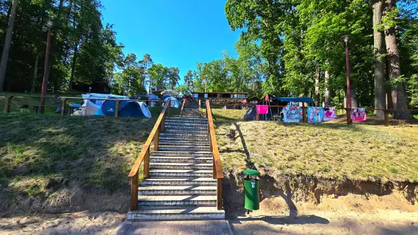 Ośrodek Wypoczynkowy Wodnik- idealny wybór na wrześniowy pobyt  - zdjęcie 4