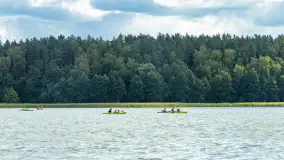 Rejs Mazury24 Omegą po Sapinie, sierpień 2024 r. - zdjęcie 19