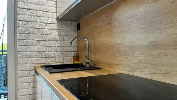 Apartament Ezuka w Giżycku: Idealne miejsce na wrześniowy wypoczynek na Mazurach - zdjęcie 11