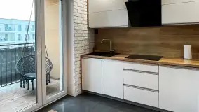 Apartament Ezuka w Giżycku: Idealne miejsce na wrześniowy wypoczynek na Mazurach - zdjęcie 10