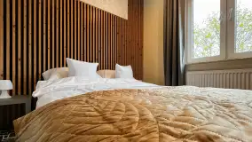 Apartament Ezuka w Giżycku: Idealne miejsce na wrześniowy wypoczynek na Mazurach - zdjęcie 5