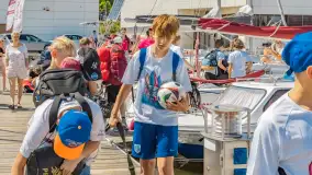 Żeglarska przygoda i rozwój emocjonalny: Unikalne obozy Ważka.net dla młodzieży - zdjęcie 37