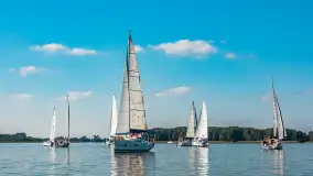 Fotorelacja z regat Święcajty Cup 2024 - zdjęcie 20